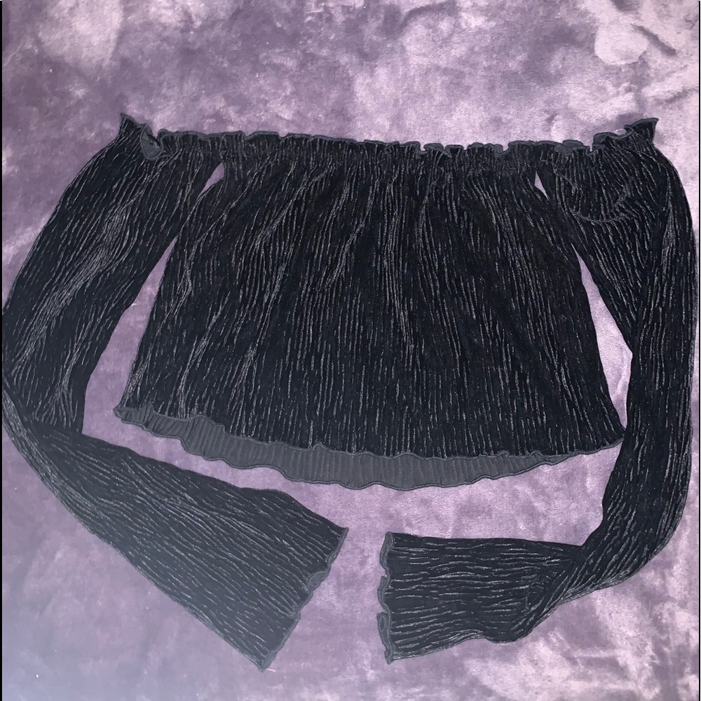 Fashion Nova Crop Top